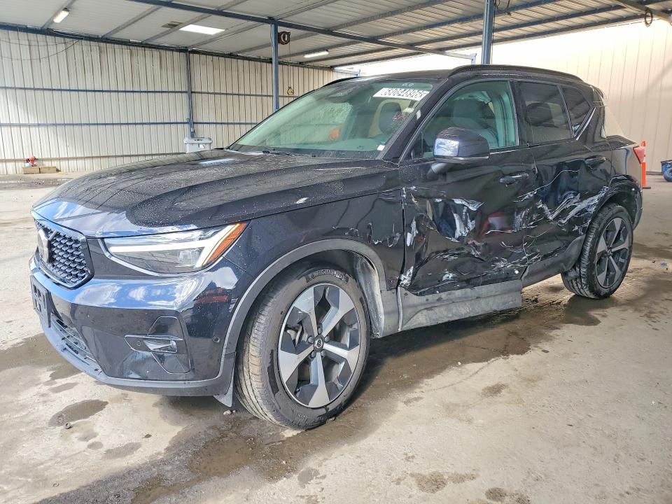 2026 Volvo Xc40 VIN YV4L12UC6T2804710 — COPART salvage auction photo