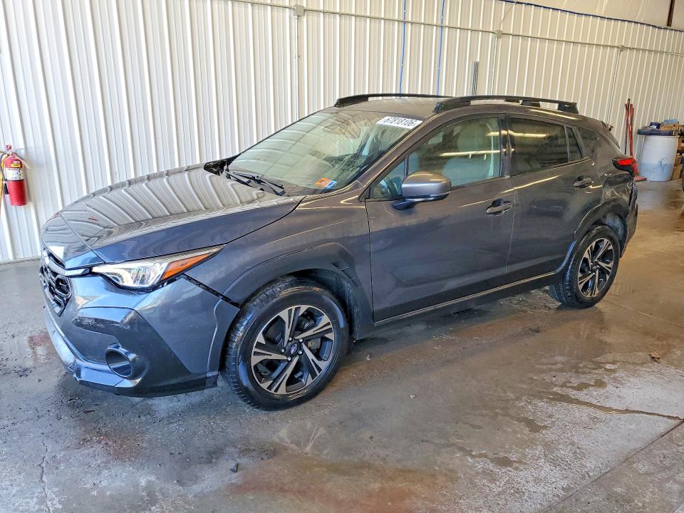 2025 Subaru Xv VIN JF2GUHDC5S8305120 — COPART salvage auction photo