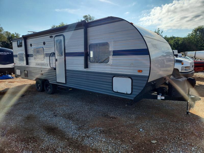 2021 Gulf stream VIN 1NL1G3027M1148935 COPART salvage auction — VANDALISM, AL - CERTIFICATE OF TITLE, sold $4,850 on 2026-09-29 (photo 1)