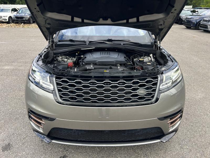 2018 Land rover RANGE ROVER VIN SALYL2RVXJA707728 COPART salvage auction — MINOR DENT/SCRATCHES, LA - CERTIFICATE OF TITLE (P), sold $12,900 on 2026-09-25 (photo 8)