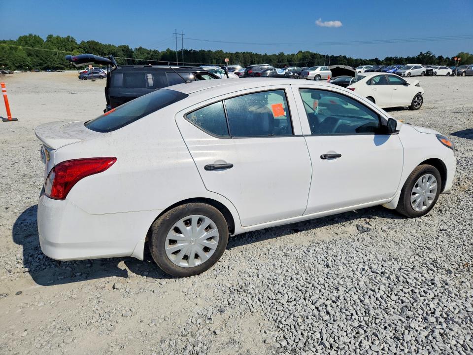 2018 Nissan Versa VIN 3N1CN7AP8JL802547 COPART salvage auction — MECHANICAL, GA - CERTIFICATE OF TITLE, sold $275 on 2026-09-12 (photo 3)