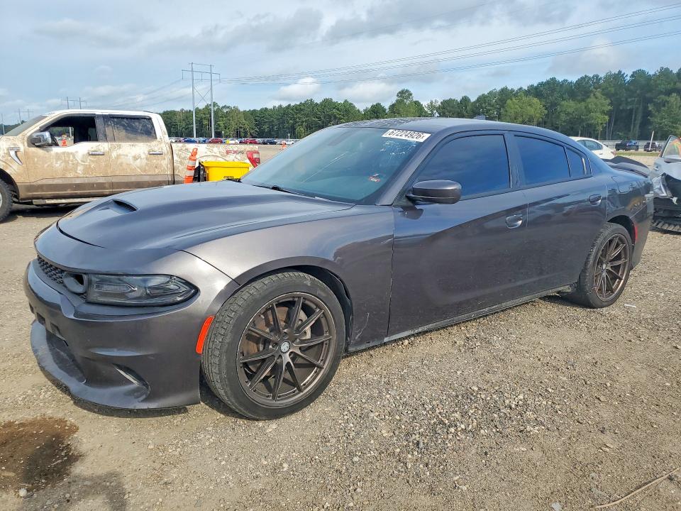 2021 Dodge Charger VIN 2C3CDXCT3MH522062 — COPART salvage auction photo