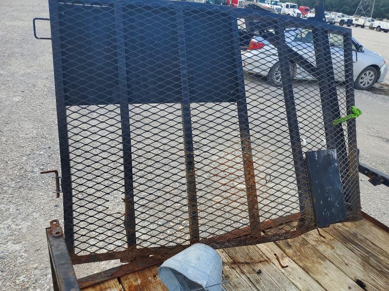 2022 Other 12' VIN 4LYUS1219NH001192 COPART salvage auction — REAR END, LA - CERT OF TITLE-SALVAGE, sold $125 on 2026-09-17 (photo 7)