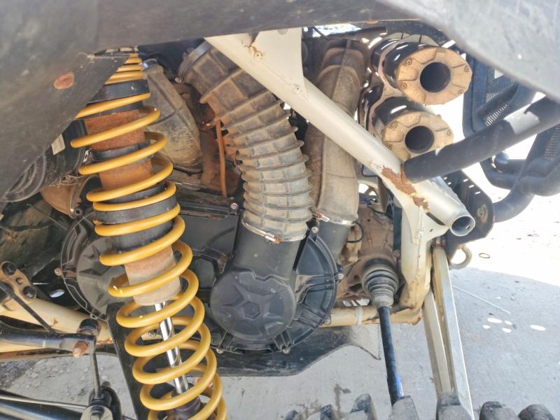 2019 Can-am/ brp Maverick VIN 3JBVXAW46KK001119 COPART salvage auction — ROLLOVER, KY - BILL OF SALE/PART ONLY/NO TITL, sold $8,300 on 2026-09-30 (photo 7)