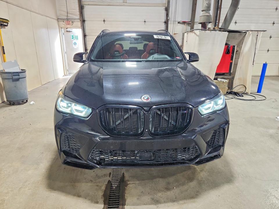 2023 BMW X5 VIN 5YMJU0C05P9P06947 COPART salvage auction — NORMAL WEAR, AK - CERTIFICATE OF VEHICLE TITLE, sold $54,000 on 2026-09-22 (photo 5)