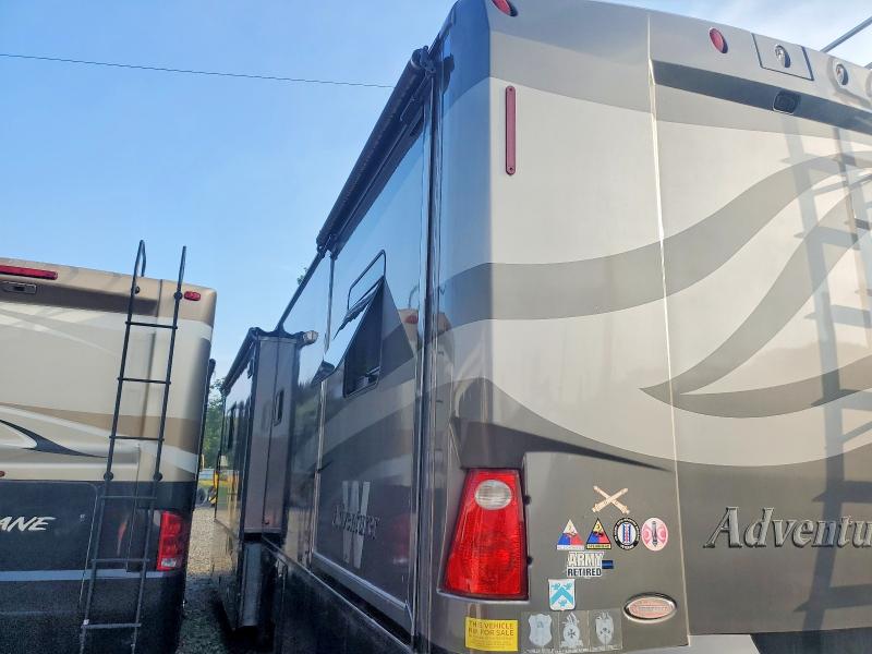 2007 Workhorse custom chassis All other VIN 5B4MPA7G173422458 COPART salvage auction — NORMAL WEAR, NJ - CERTIFICATE OF TITLE, sold $3,200 on 2026-09-15 (photo 9)