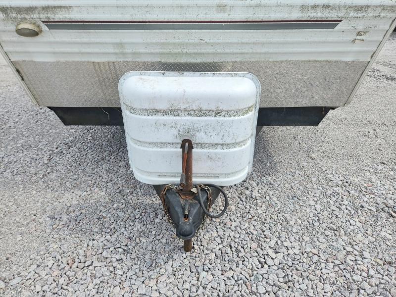 2006 Forest River Salem VIN 4X4TSMM286J017149 COPART salvage auction — NORMAL WEAR, WI - CERTIFICATE OF TITLE, sold $10 on 2026-09-08 (photo 8)