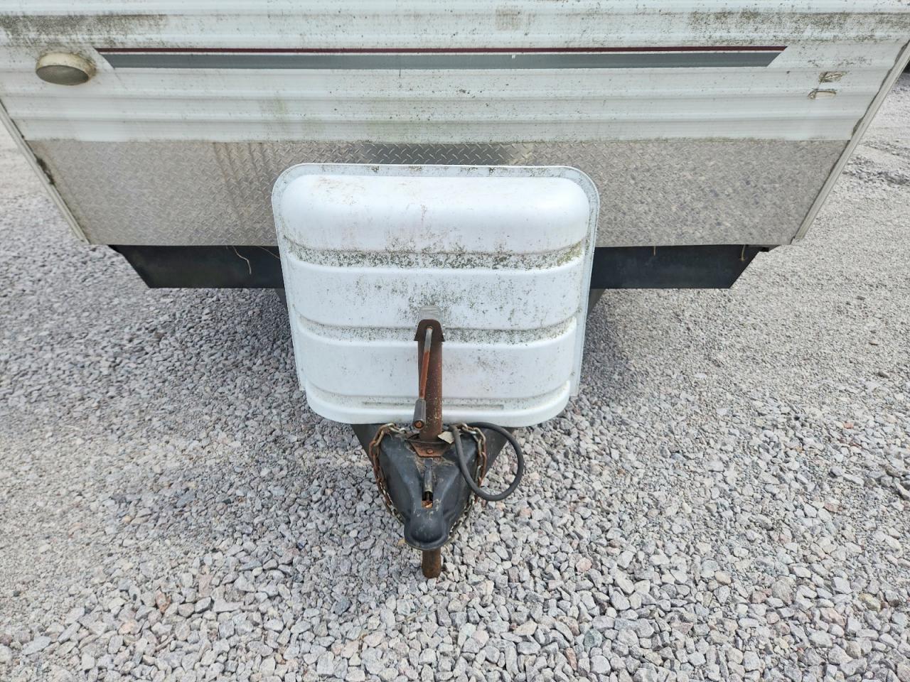 2006 Forest River Salem VIN 4X4TSMM286J017149 COPART salvage auction — Normal Wear, WI - CERTIFICATE OF TITLE, sold $975 on 2026-09-09 (photo 8)