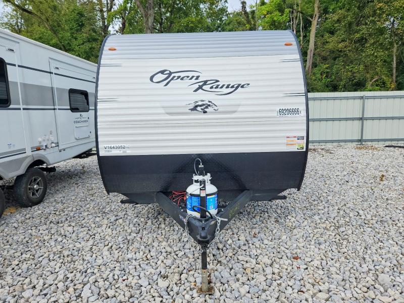 2027 Open range Travel trailer VIN 58TBM0BM7V1643052 COPART salvage auction — WATER/FLOOD, OH - CERT OF TITLE-SALVAGE FLOOD, sold $5,400 on 2026-10-08 (photo 7)