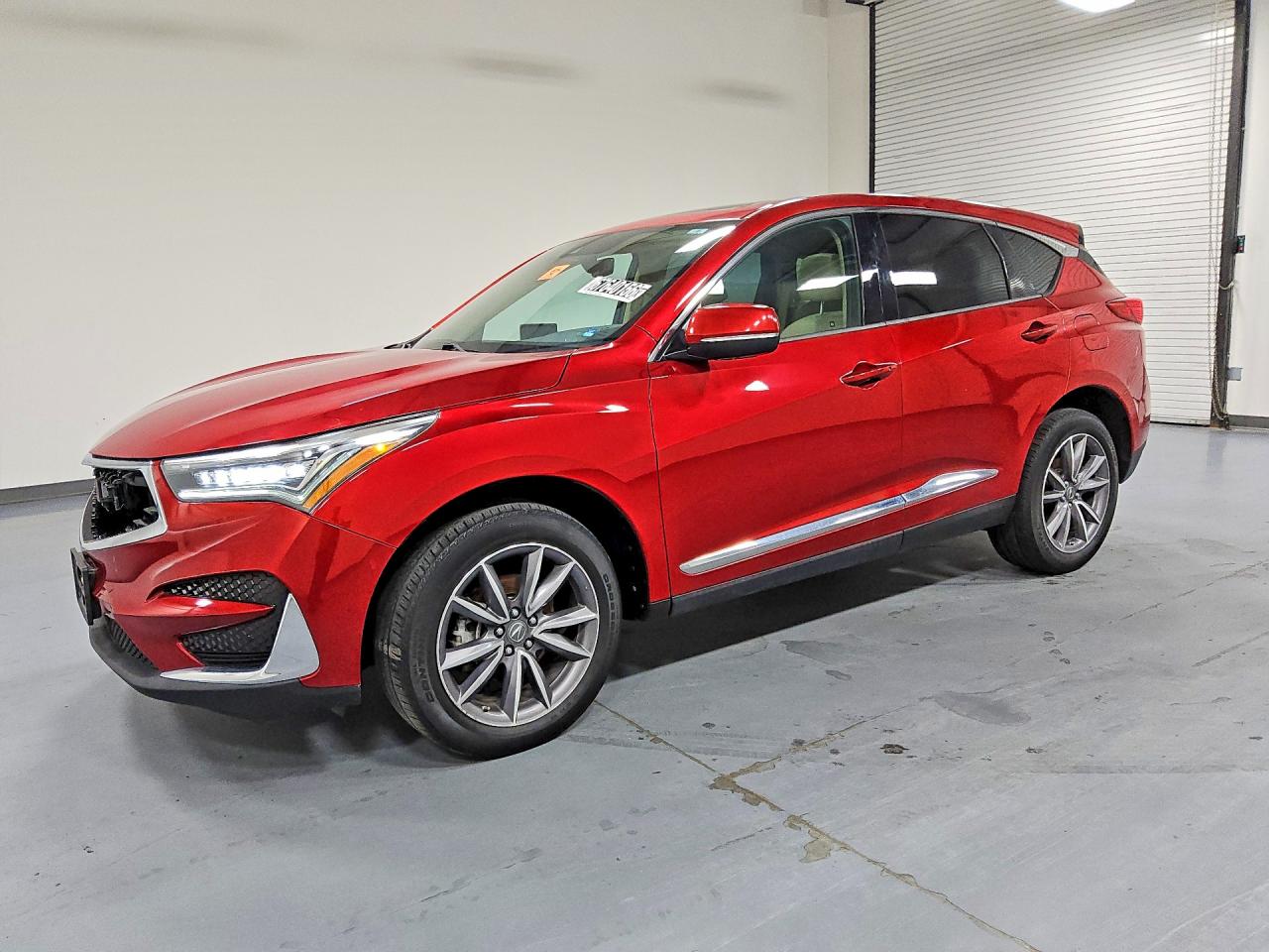 2020 Acura RDX VIN 5J8TC2H56LL028289 — COPART salvage auction photo