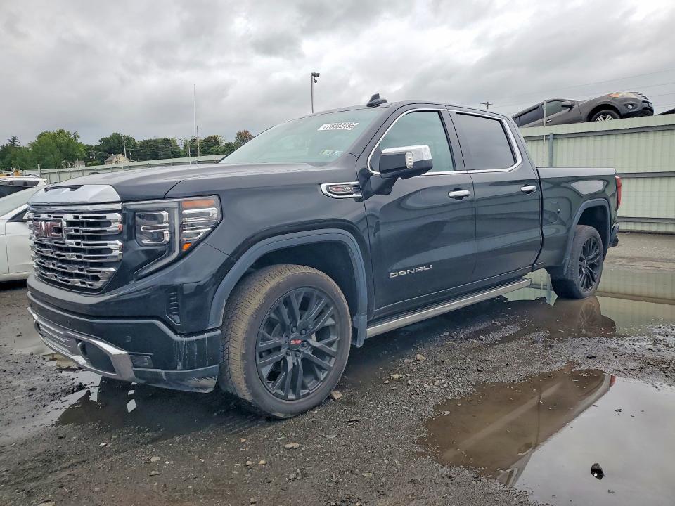 2023 Gmc SIERRA VIN 3GTUUGEL3PG189542 — COPART salvage auction photo