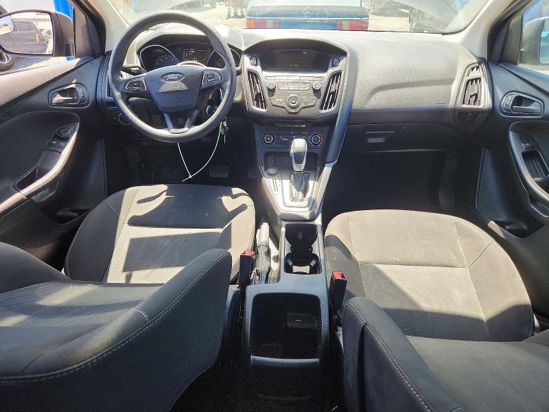 2018 Ford Focus VIN 1FADP3E20JL260574 COPART salvage auction — MINOR DENT/SCRATCHES, CA - DIS/DLR/EXP ONLY CLEAN TITLE, sold $4,000 on 2026-09-11 (photo 8)