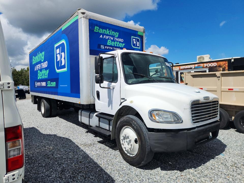 2006 Frht - Freightliner VIN 1FVACWCS76HW30821 COPART salvage auction — FRONT END, FL - CERTIFICATE OF TITLE, sold $650 on 2026-09-14 (photo 4)