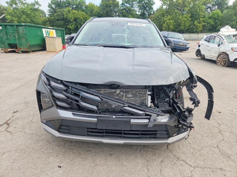 2026 Hyundai Tucson VIN 5NMJB3DE4TH669169 COPART salvage auction — FRONT END, FL - CERTIFICATE OF DESTRUCTION, sold $10,700 on 2026-09-24 (photo 5)