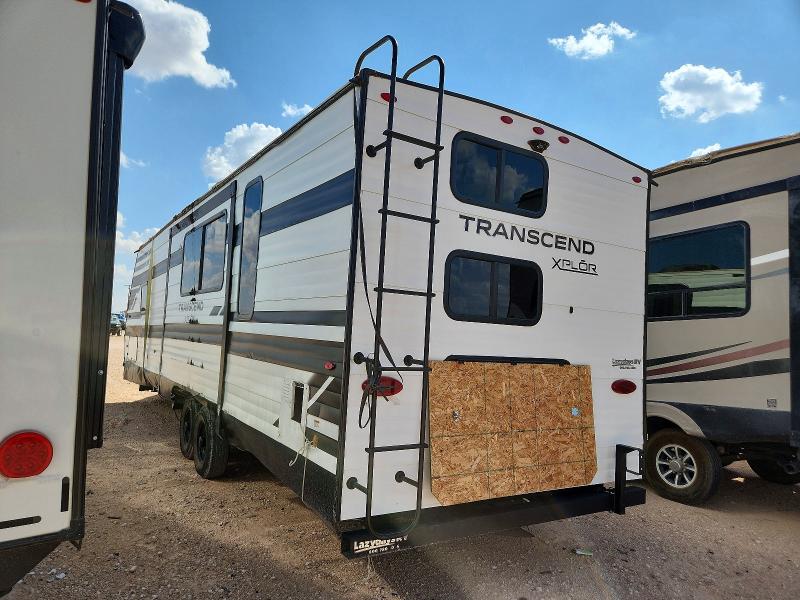 2024 Grand design Transcend VIN 573TT332XR8829801 COPART salvage auction — ALL OVER, AZ - CERT OF TITLE- NON REPAIR, sold $3,750 on 2026-09-23 (photo 3)