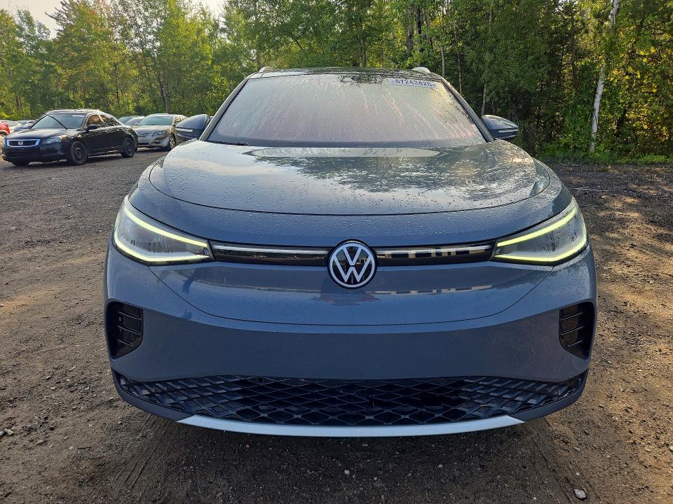 2023 Volkswagen Id.4 VIN 1V26NPE8XPC023117 COPART salvage auction — SIDE, On - Permit Salvage, sold $11,000 on 2026-09-15 (photo 6)