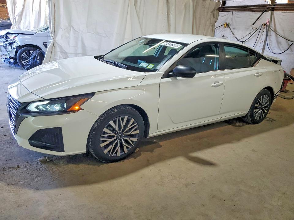 2026 Nissan Altima VIN 1N4BL4DV8TN319141 — COPART salvage auction photo