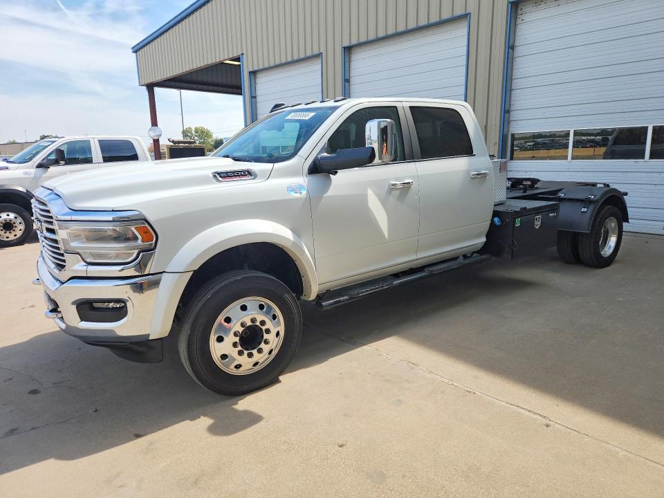 2022 Ram 5500 VIN 3C7WRNFL2NG315080 — COPART salvage auction photo