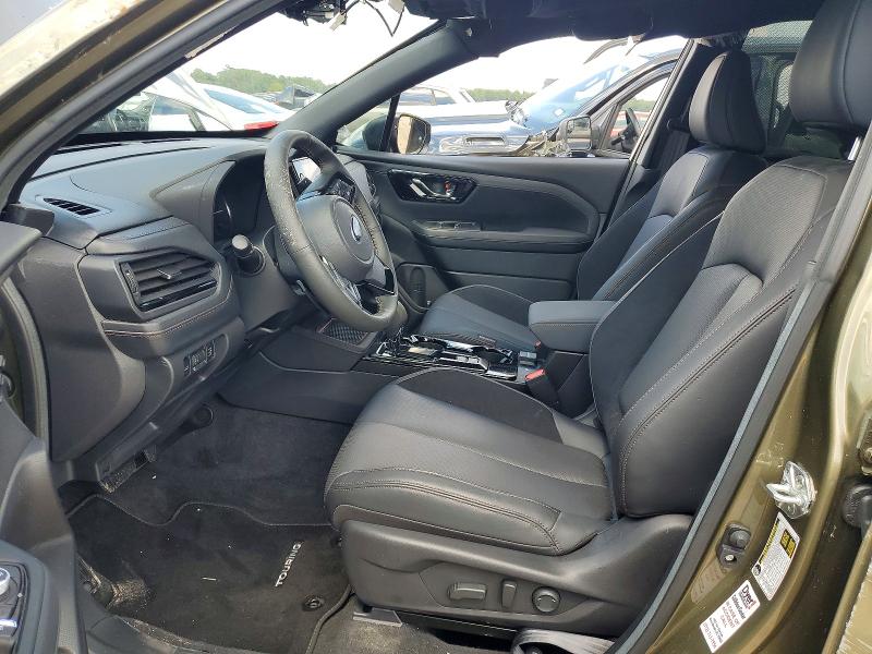 2026 Subaru Forester VIN 4S4SLDT61T3071956 COPART salvage auction — ROLLOVER, FL - CERT OF TITLE SLVG REBUILDABLE, sold $8,200 on 2026-09-18 (photo 7)