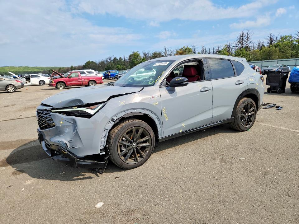 2026 Acura Adx VIN 3HDSA2H77TM700035 — COPART salvage auction photo