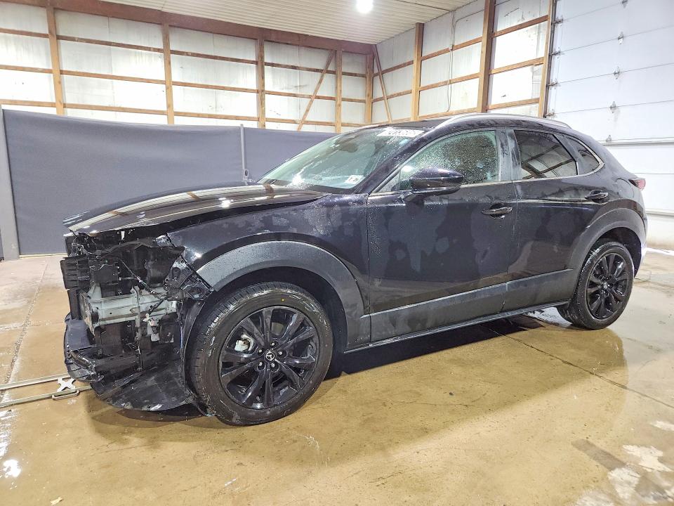 2024 Mazda Cx-30 VIN 3MVDMBBM1RM698614 — COPART salvage auction photo