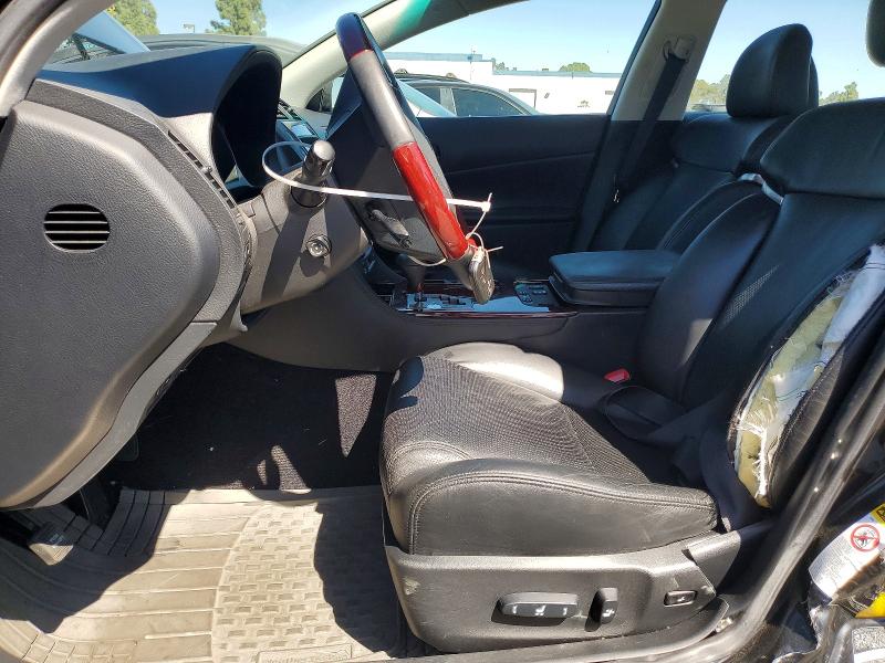 2009 Lexus Gs 350 VIN JTHBE96S090046611 COPART salvage auction — ALL OVER, Ca - Salvage Certificate, sold $1,850 on 2026-09-24 (photo 7)