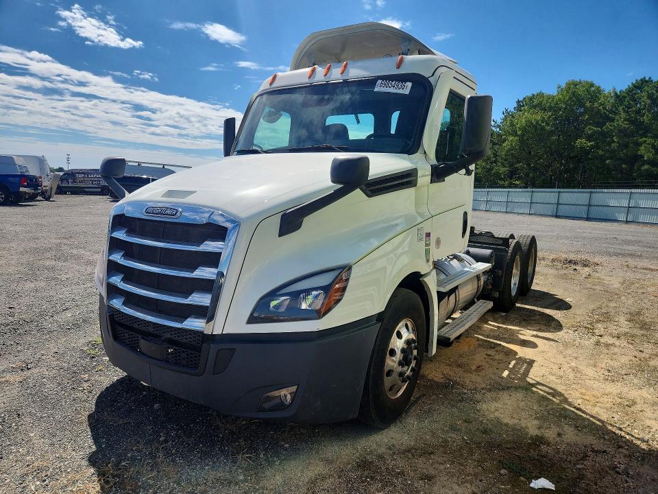 2023 Freightliner Cascadia 126 VIN 3AKJHLDV1PDUD9198 — COPART salvage auction photo