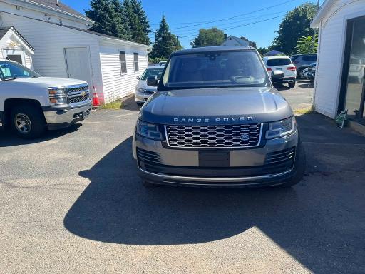 2018 Land rover RANGE ROVER VIN SALGS2SV0JA383312 COPART salvage auction — MINOR DENT/SCRATCHES, TX - CERTIFICATE OF TITLE (P), sold $20,000 on 2026-09-18 (photo 6)