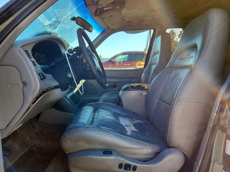 1997 Mercury Mountaineer VIN 4M2DU55P3VUJ07384 COPART salvage auction — FRONT END, Wa - Affidavit In Lieu Of Title, sold $175 on 2026-09-22 (photo 7)