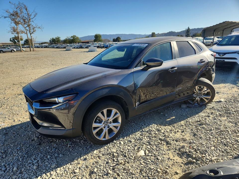 2020 Mazda Cx-30 VIN 3MVDMADL7LM102637 — COPART salvage auction photo