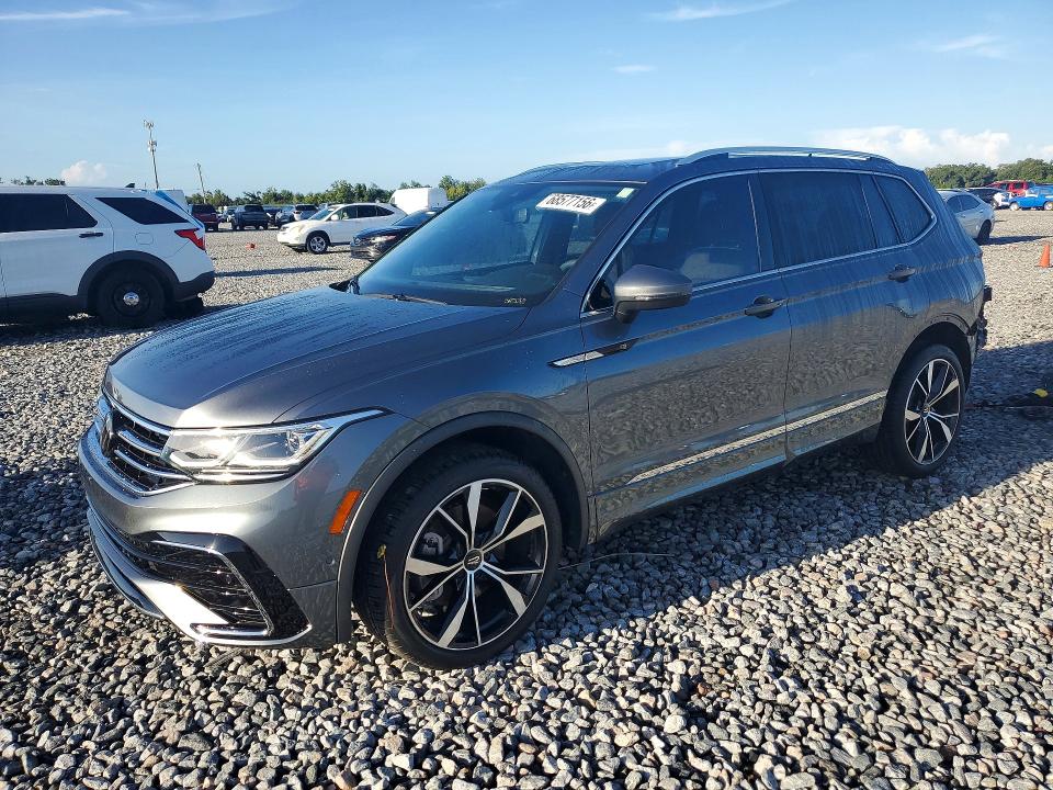2024 Volkswagen Tiguan VIN 3VV4B7AX9RM094424 — COPART salvage auction photo