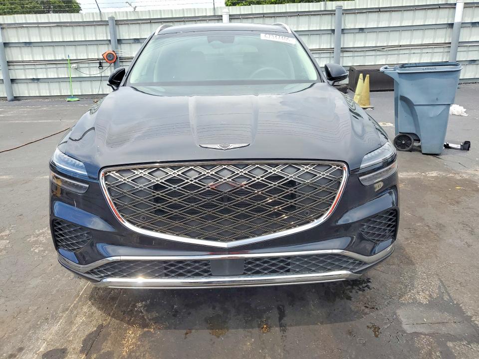 2026 Genesis Gv70 VIN 5NMMADTB3TH043691 COPART salvage auction — WATER/FLOOD, Mi - Cert Of Title-Salvage Flood, sold $4,400 on 2026-09-16 (photo 5)
