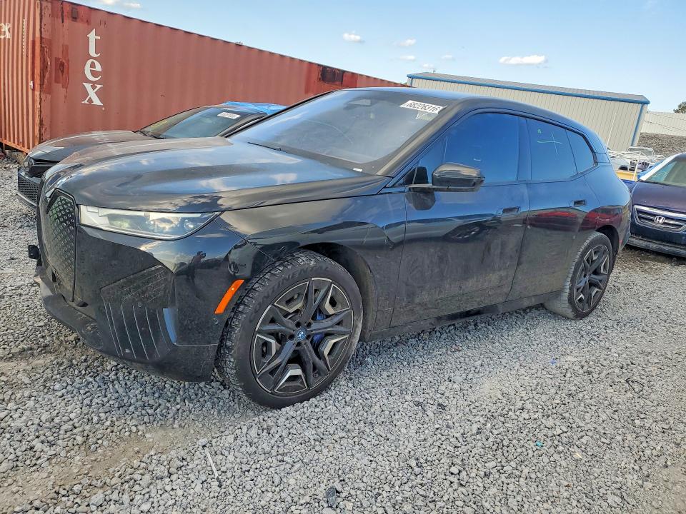 2023 BMW Ix VIN WB523CF00PCL94810 — COPART salvage auction photo