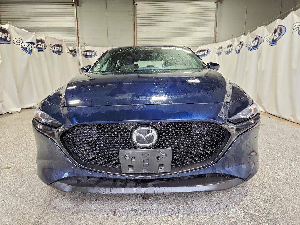 2026 Mazda 3 VIN JM1BPALL3T1862420 COPART salvage auction — FRONT END, IL - CERTIFICATE OF TITLE, sold $12,400 on 2026-09-30 (photo 5)