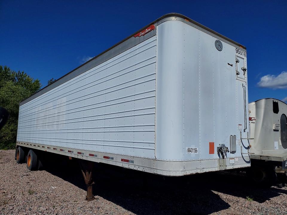 1995 Ggsd Trailers VIN 1GRAA9223SB027601 COPART salvage auction — REAR END, MN - CERTIFICATE OF TITLE, sold $1,150 on 2026-09-29 (photo 4)