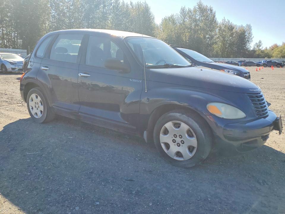 2005 Chrysler Pt cruiser VIN 3C4FY58B75T535861 COPART salvage auction — FRONT END, WA - AFF OF LOSS/REL OF INTEREST, sold $250 on 2026-10-08 (photo 4)