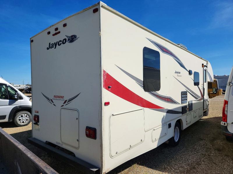 2017 Jay Recreational vehicle (rv) VIN 1FDXE4FS3GDC48256 COPART salvage auction — HAIL, AB - BOS - ACTIVE, sold $16,350 on 2026-10-15 (photo 4)