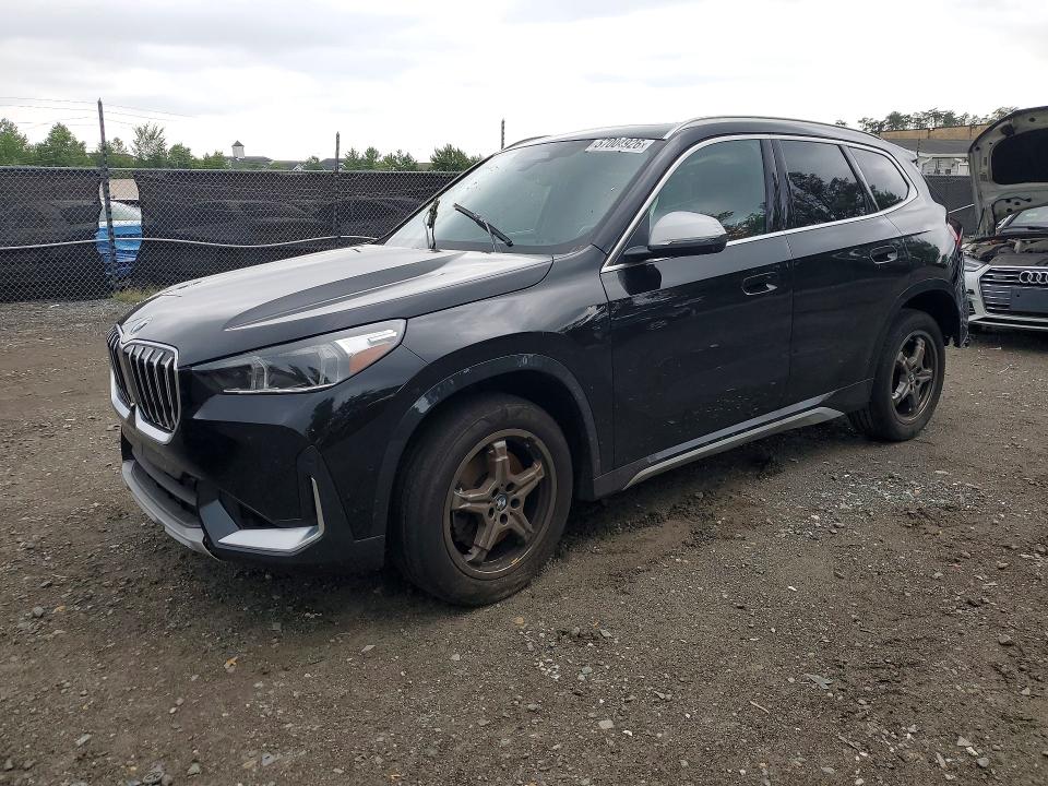 2024 BMW X1 VIN WBX73EF05R5Z31543 — COPART salvage auction photo