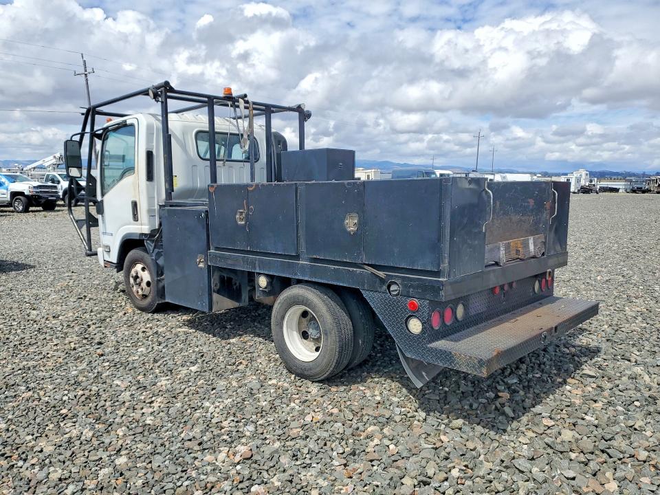 2014 Isuzu Npr VIN 54DB4W1B8ES805560 COPART salvage auction — MECHANICAL, Ca - Dis/Dlr/Exp Only Clean Title, sold $0 on 2026-09-18 (photo 2)