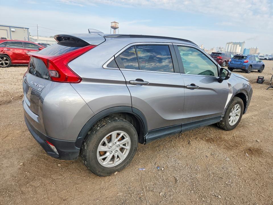 2019 Mitsubishi ECLIPSE VIN JA4AT3AA0KZ048112 COPART salvage auction — FRONT END, Mi - Certificate Of Title, sold $1,550 on 2026-09-16 (photo 3)