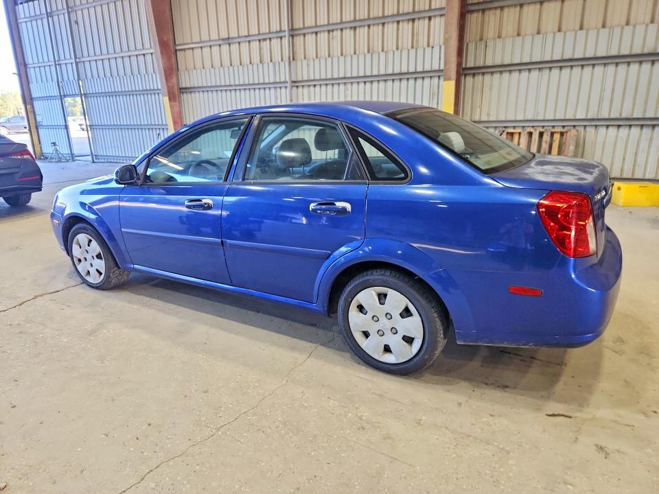 2007 Suzuki Forenza VIN KL5JD56Z87K522780 COPART salvage auction — MINOR DENT/SCRATCHES, La - Non Public Clean Title, sold $0 on 2026-09-27 (photo 2)