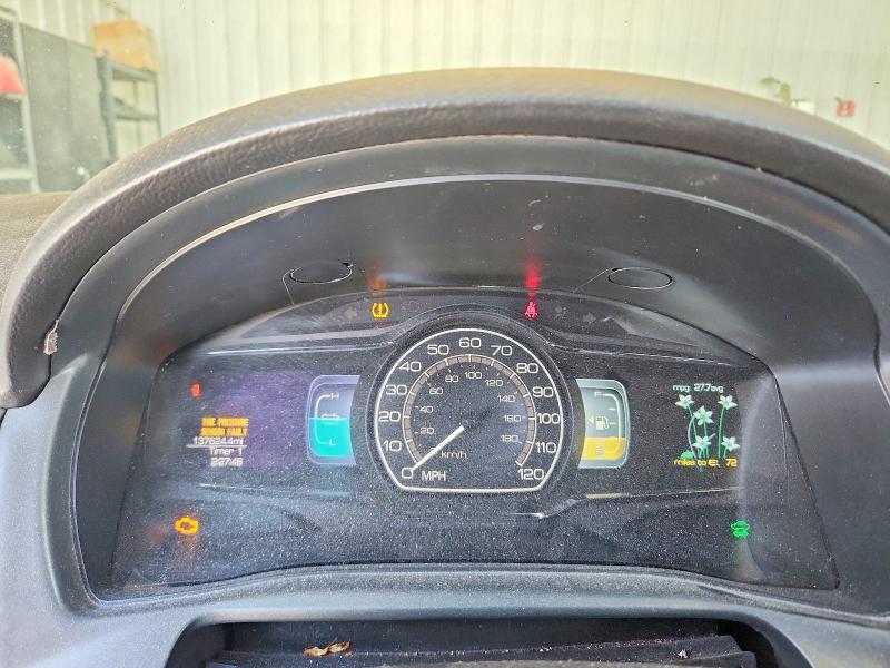 2012 Lincoln Mkz VIN 3LNDL2L31CR801661 COPART salvage auction — MECHANICAL, Nc - Dealer Only Clean Title, sold $200 on 2026-09-30 (photo 9)