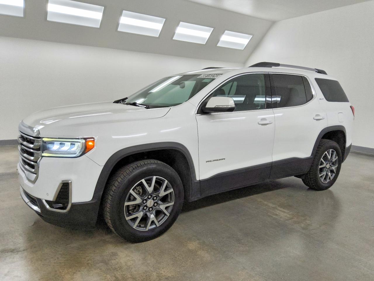 2023 GMC Acadia VIN 1GKKNML45PZ146923 — COPART salvage auction photo
