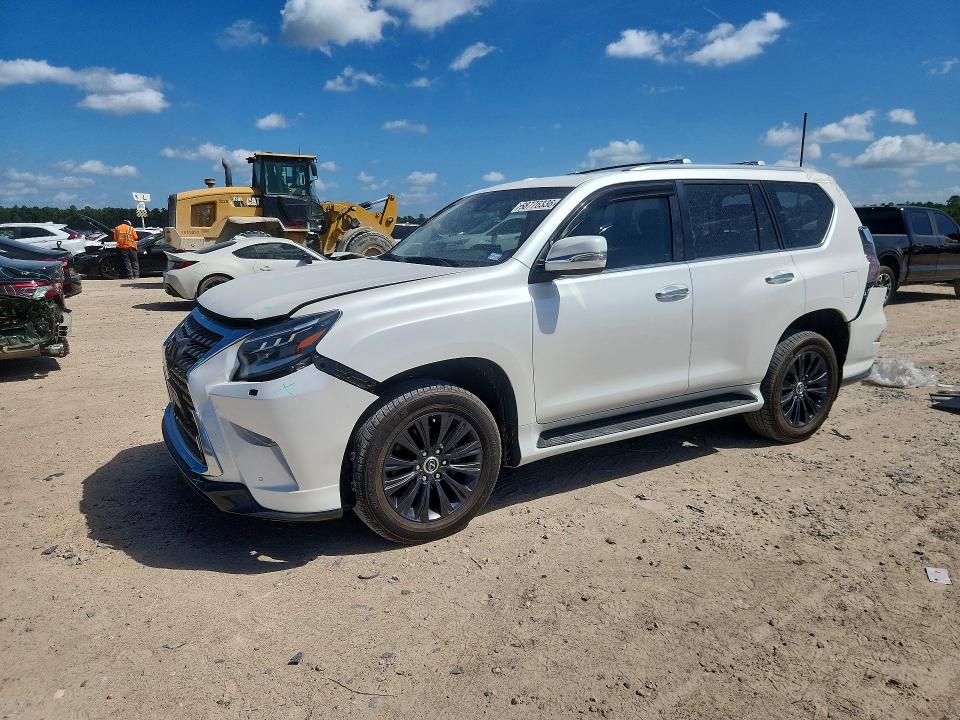 2023 Lexus Gx VIN JTJGM7BX4P5363613 — COPART salvage auction photo