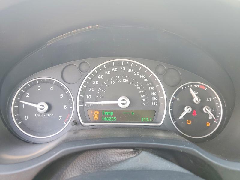2009 Saab 9-3 VIN YS3FB79Y396000373 COPART salvage auction — MINOR DENT/SCRATCHES, Ct - Cert Of Title-Salvage, sold $2,300 on 2026-10-06 (photo 9)