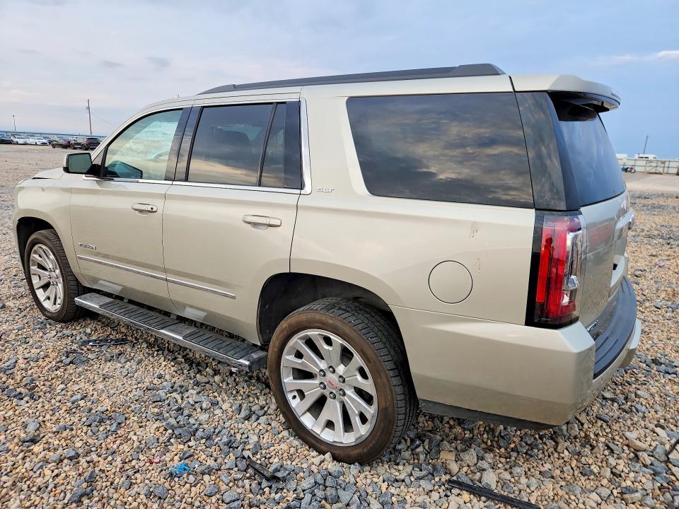 2017 Gmc Yukon VIN 1GKS2BKCXHR288823 COPART salvage auction — FRONT END, Salvage Title, sold $9,700 on 2026-10-06 (photo 2)