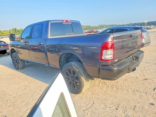 2026 Ram 2500 VIN 3C63R5FLXTG163439 COPART salvage auction — WATER/FLOOD, - CERT OF TITLE-SALVAGE, sold $22,800 on 2026-10-06 (photo 2)