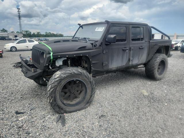 2020 Jeep Gladiator VIN 1C6HJTAG8LL199564 — COPART salvage auction photo