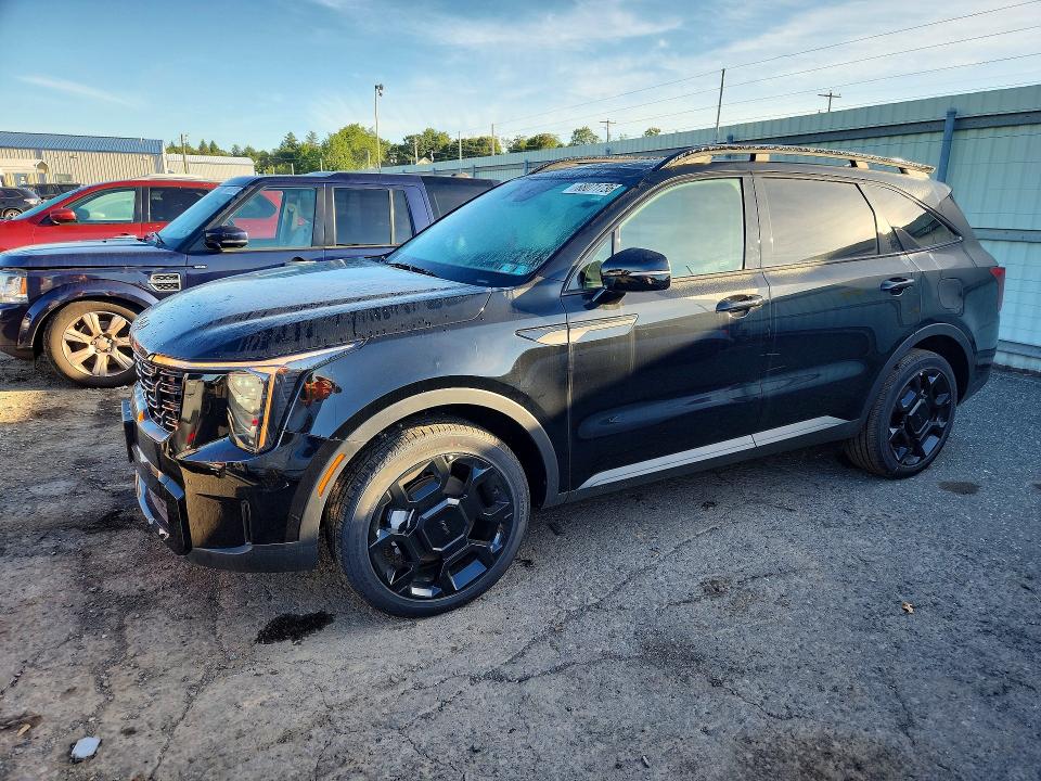 2026 Kia Sorento VIN 5XYRHDJF7TG462936 COPART salvage auction — WATER/FLOOD, Pa - Cert Of Salvage-W=Flood Veh, sold $22,000 on 2026-09-15 (photo 1)