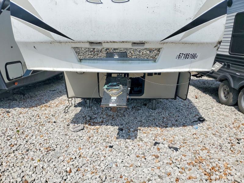 2018 Keystone Hideout VIN 4YDF26R22J7246727 COPART salvage auction — ALL OVER, MO - SALVAGE CERTIFICATE OF TITLE, sold $60 on 2026-10-01 (photo 7)